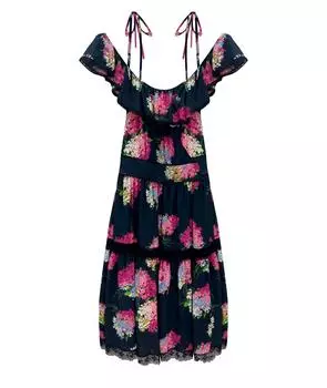 Повседневное платье