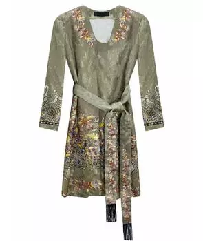 Повседневное платье