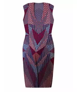 Повседневное платье