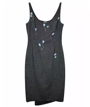 Повседневное платье