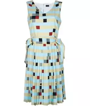 Повседневное платье