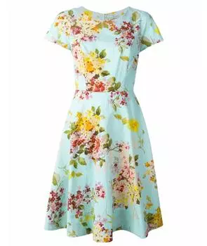 Повседневное платье