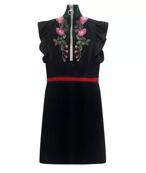 Повседневное платье