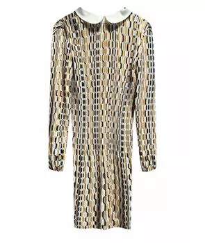 Повседневное платье