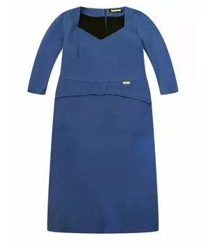 Повседневное платье