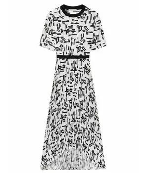 Повседневное платье