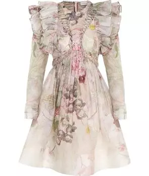 Повседневное платье