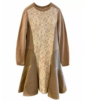 Повседневное платье