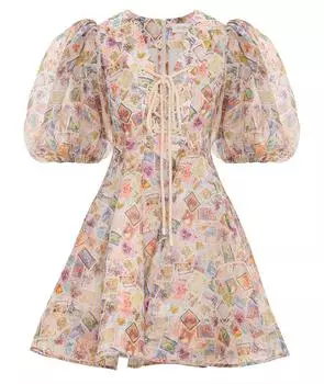 Повседневное платье