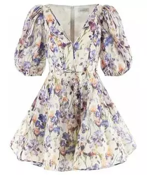 Повседневное платье