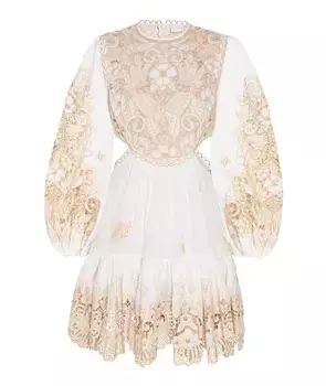 Повседневное платье