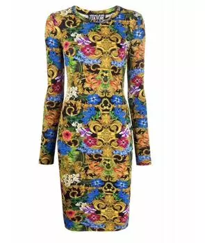 Повседневное платье