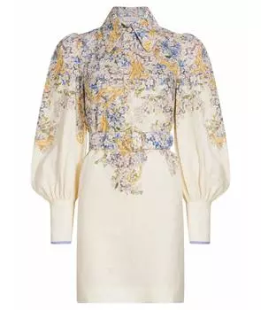 Повседневное платье