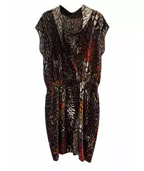 Повседневное платье