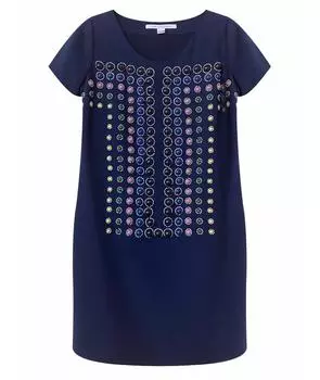 Повседневное платье