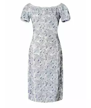 Повседневное платье