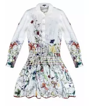 Повседневное платье