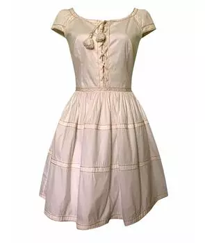 Повседневное платье