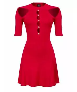 Повседневное платье