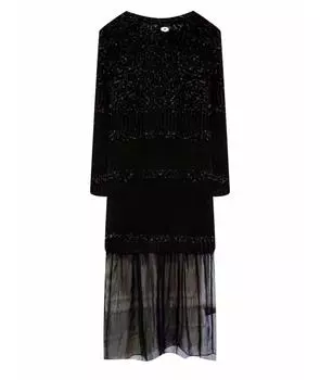 Повседневное платье