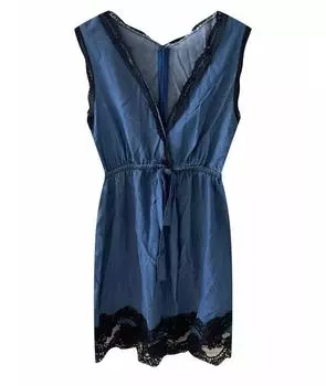 Повседневное платье