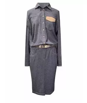 Повседневное платье