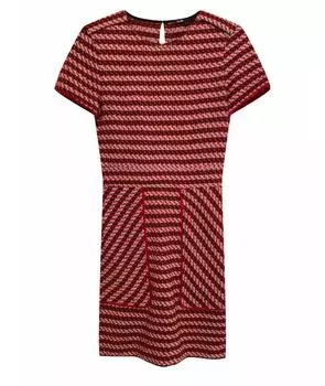 Повседневное платье