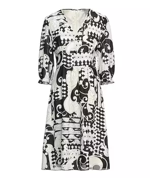 Повседневное платье