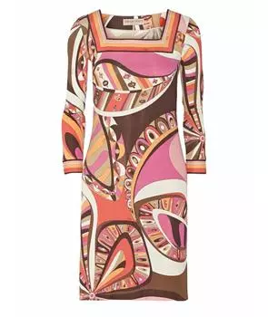 Повседневное платье