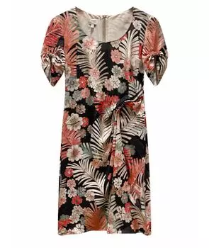 Повседневное платье