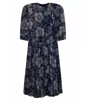 Повседневное платье