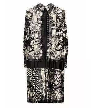 Повседневное платье