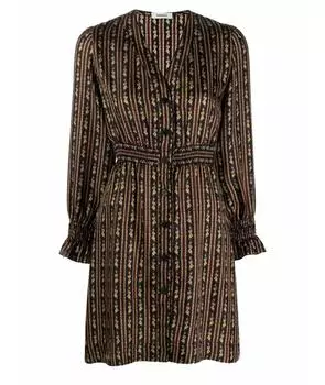 Повседневное платье