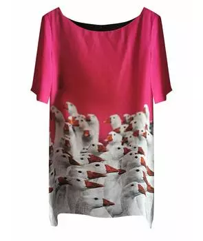 Повседневное платье