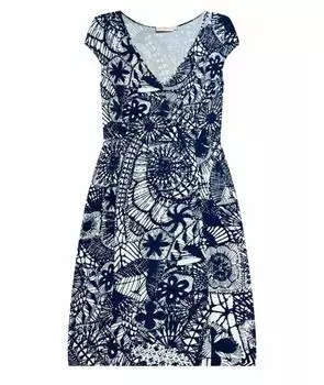 Повседневное платье