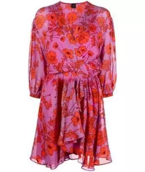 Повседневное платье