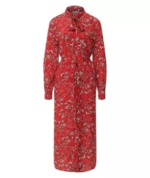 Повседневное платье