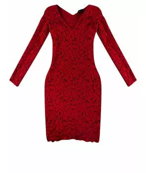 Повседневное платье