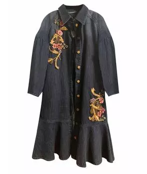 Повседневное платье