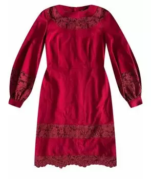 Повседневное платье