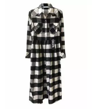 Повседневное платье