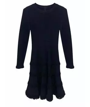 Повседневное платье