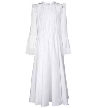 Повседневное платье