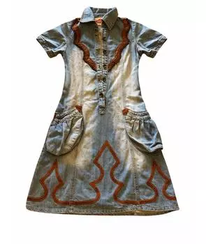 Повседневное платье