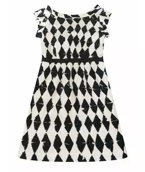 Повседневное платье