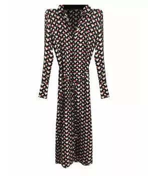 Повседневное платье