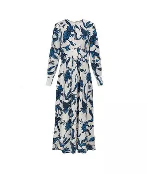 Повседневное платье