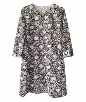 Повседневное платье