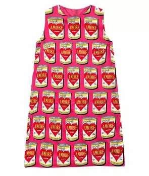 Повседневное платье