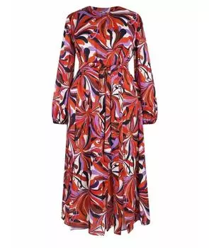 Повседневное платье